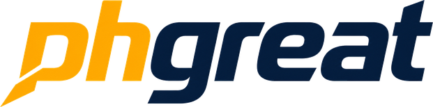 phgreat official logo